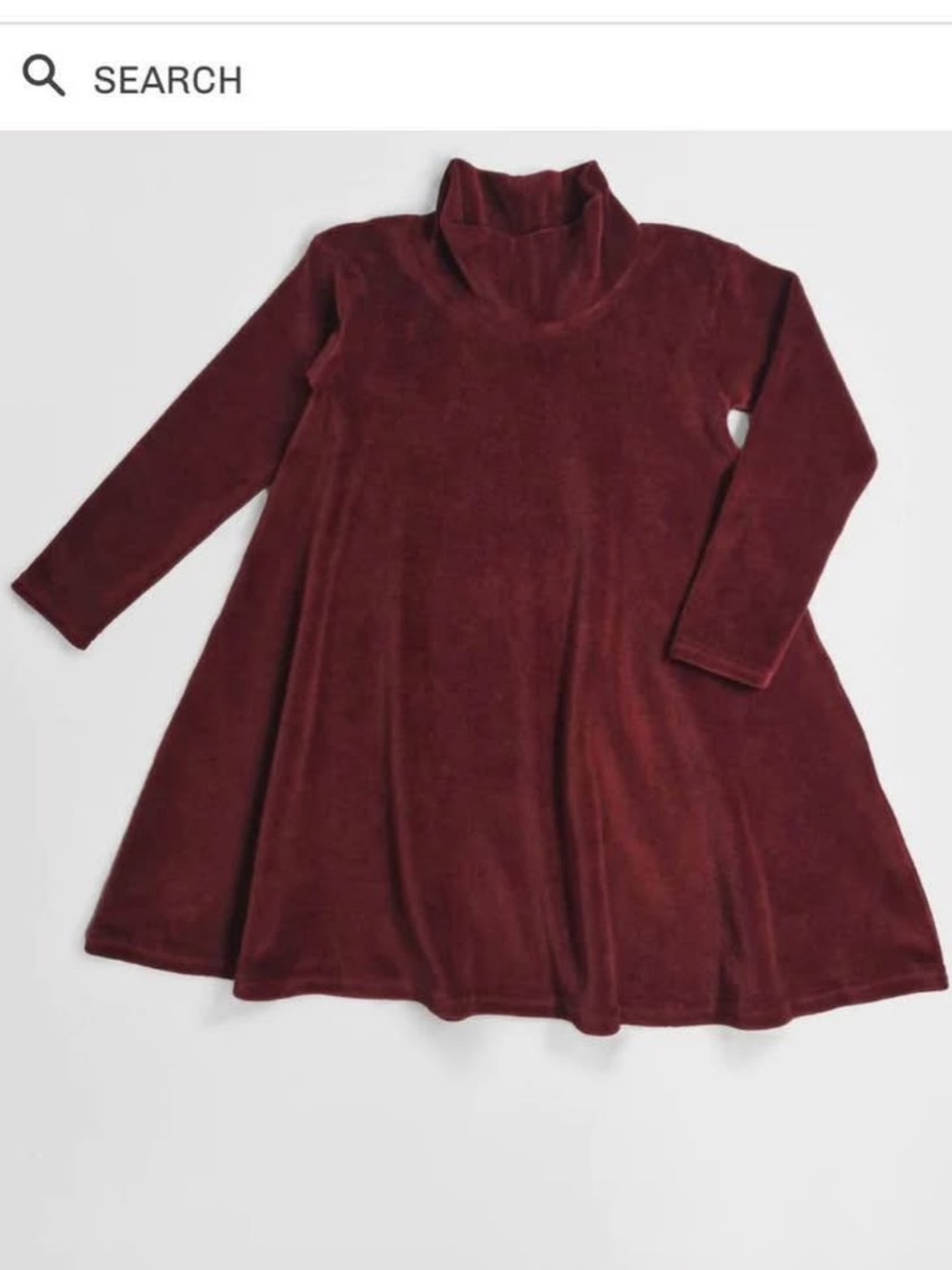 The Simple Folk - The Velvet Dress Winterberry